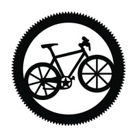 Cycle MDF Wall Art
