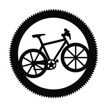 Cycle MDF Wall Art