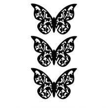 Graceful Butterfly MDF Wall Art Decor