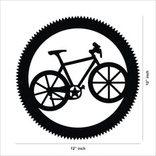Cycle MDF Wall Art