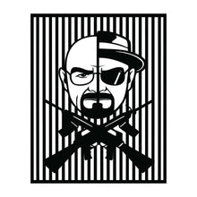 Gangster Design MDF Wall Art