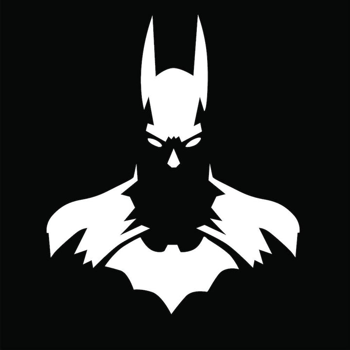 Batman MDF Wall Art for Wall Decor