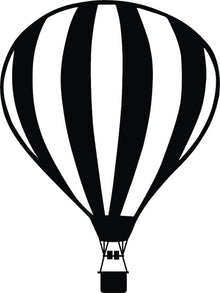 Parachute MDF Wall Art