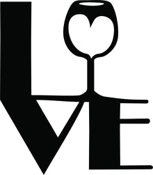 Love Design MDF Wall Art