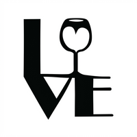 Love Design MDF Wall Art