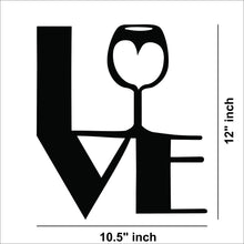 Love Design MDF Wall Art