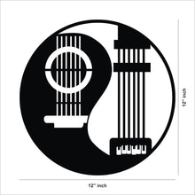 Music Inspired MDF Wall Art