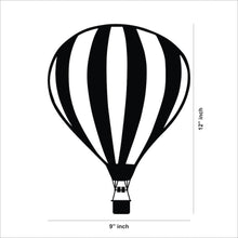 Parachute MDF Wall Art