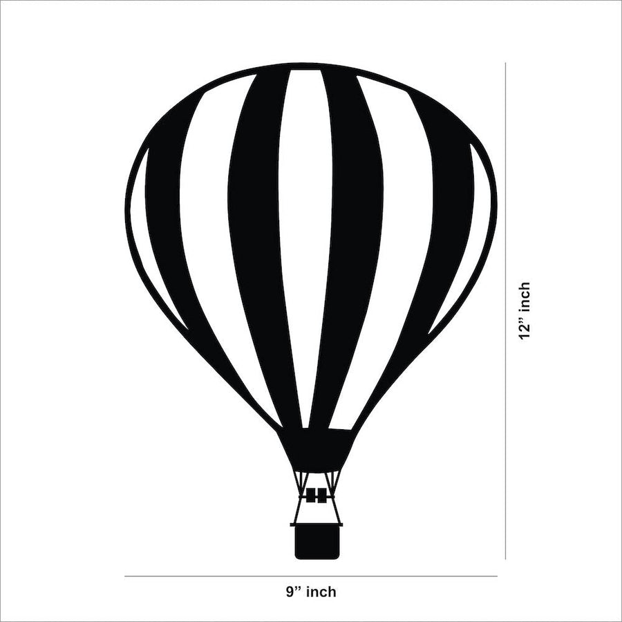 Parachute MDF Wall Art