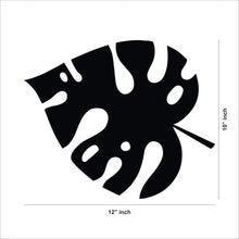 Palm Leaf MDF Wall Art