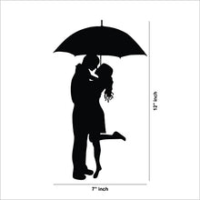 Romantic Couple MDF Wall Art