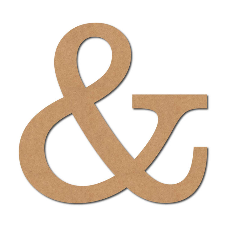 Teak Tale Cutout MDF Design 1