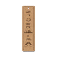 Bookmark MDF Design 13