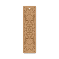 Bookmark MDF Design 17