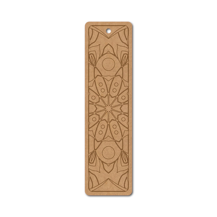 Bookmark MDF Design 17