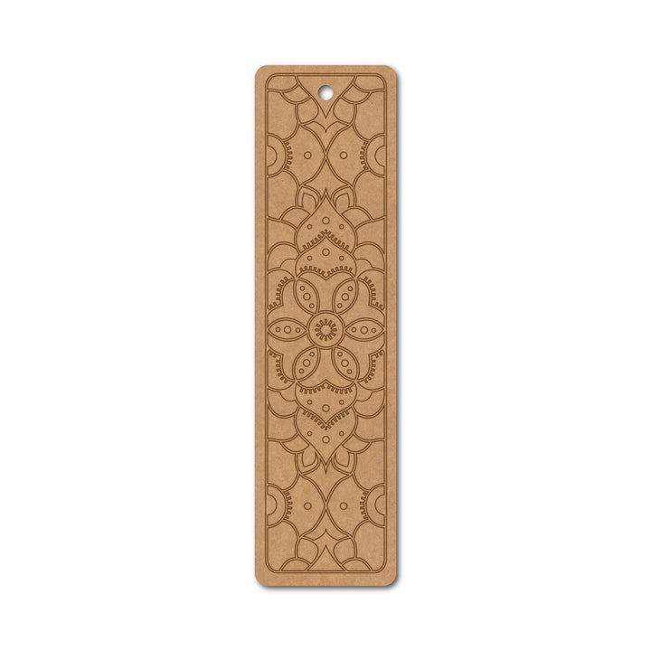 Bookmark MDF Design 18