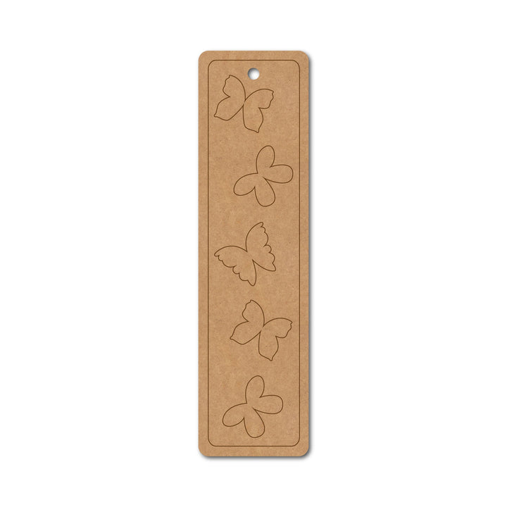Bookmark MDF Design 19