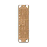 Bookmark MDF Design 21