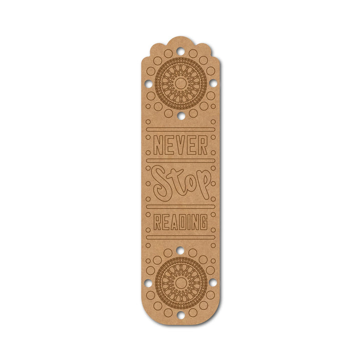 Bookmark MDF Design 22