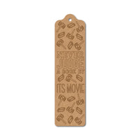Bookmark MDF Design 27