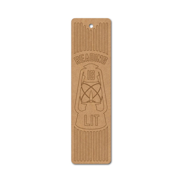 Bookmark MDF Design 28