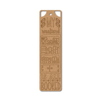Bookmark MDF Design 31