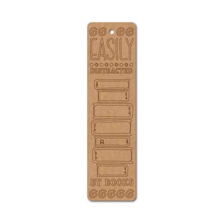 Bookmark MDF Design 32