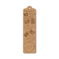 Bookmark MDF Design 33