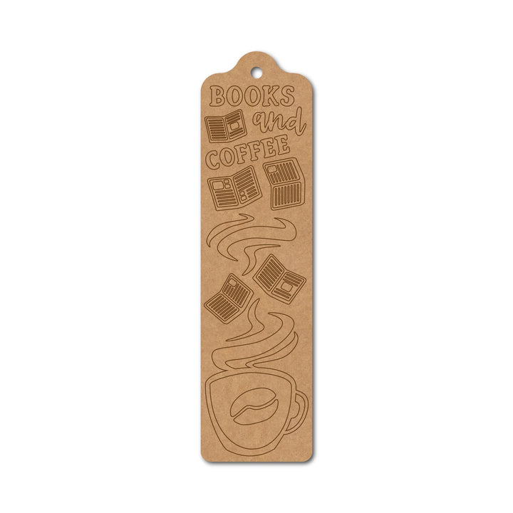Bookmark MDF Design 33