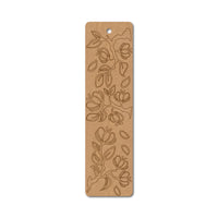 Bookmark MDF Design 36