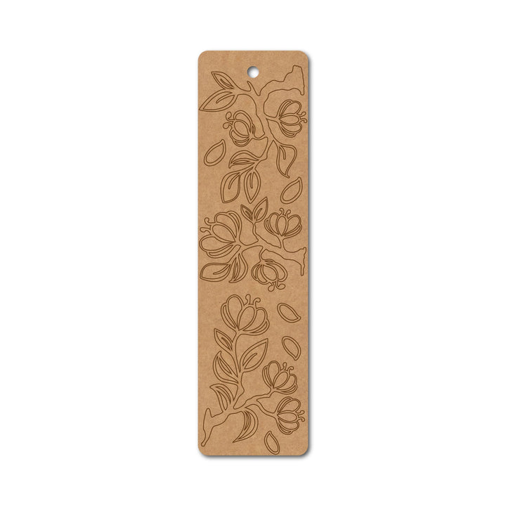 Bookmark MDF Design 36