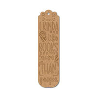 Bookmark MDF Design 37