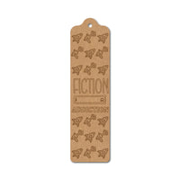Bookmark MDF Design 40