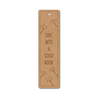 Bookmark MDF Design 43