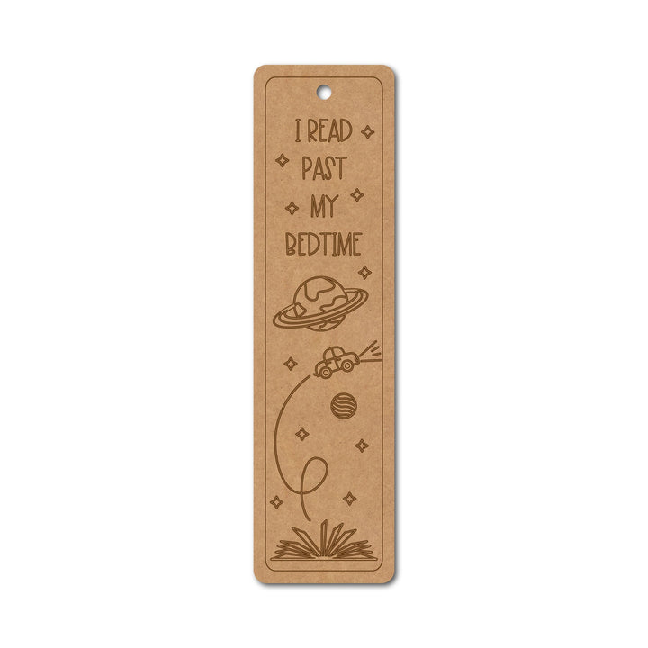 Bookmark MDF Design 44