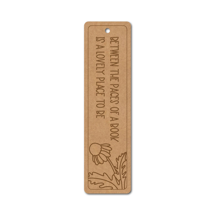 Bookmark MDF Design 45