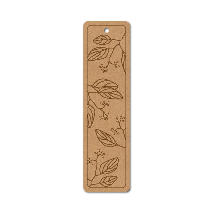 Bookmark MDF Design 46