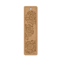 Bookmark MDF Design 48