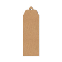 Bookmark MDF Design 52