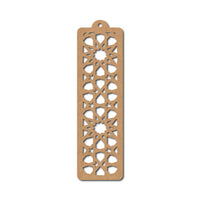 Bookmark MDF Design 58