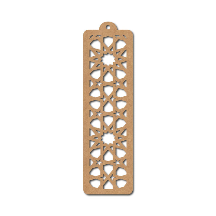 Bookmark MDF Design 58