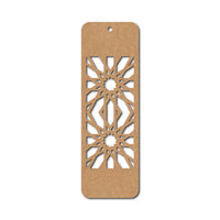 Bookmark MDF Design 61