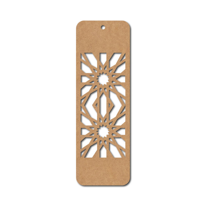 Bookmark MDF Design 61