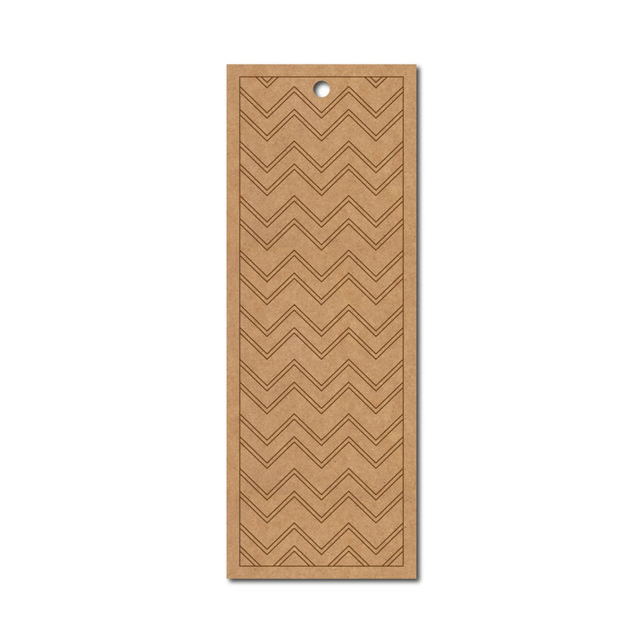 Bookmark MDF Design 62