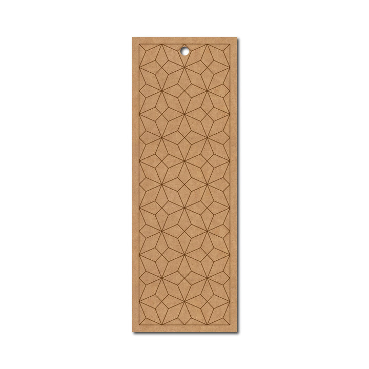Bookmark MDF Design 63