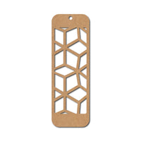 Bookmark MDF Design 66