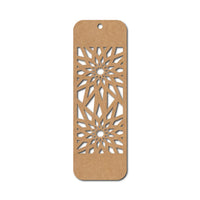Bookmark MDF Design 67