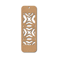 Bookmark MDF Design 68
