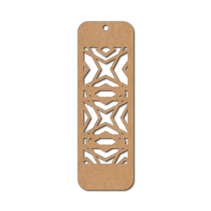 Bookmark MDF Design 68