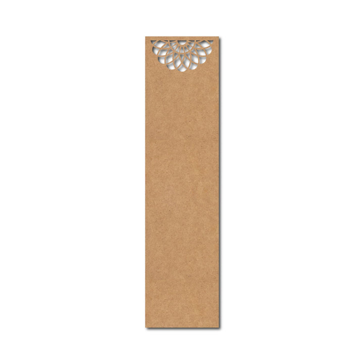Bookmark MDF Design 69